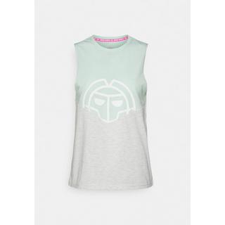 Bidi Badu  Elinam Lifestyle Tank - mint / off white 