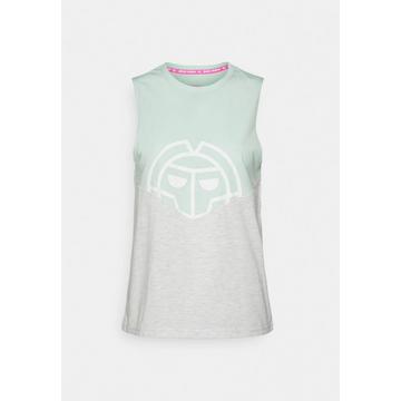 Elinam Lifestyle Tank - Mint /Off White
