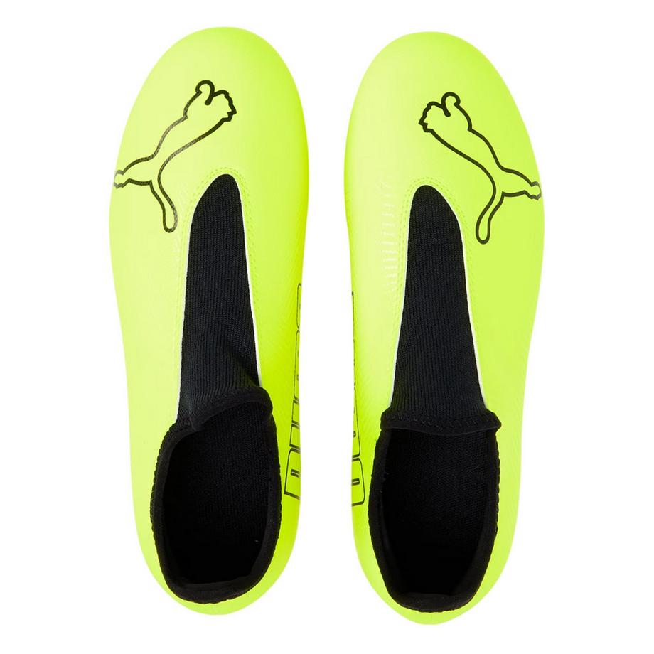PUMA Finesse Kunstrasen Turnschuhe Leder  