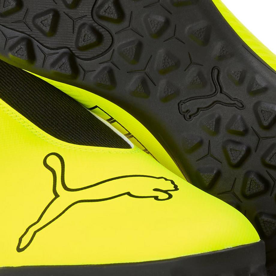 PUMA Finesse Kunstrasen Turnschuhe Leder  