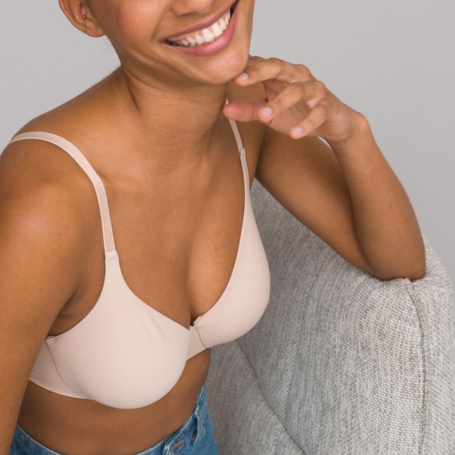 La Redoute Collections Soutien-gorge en microfibre  
