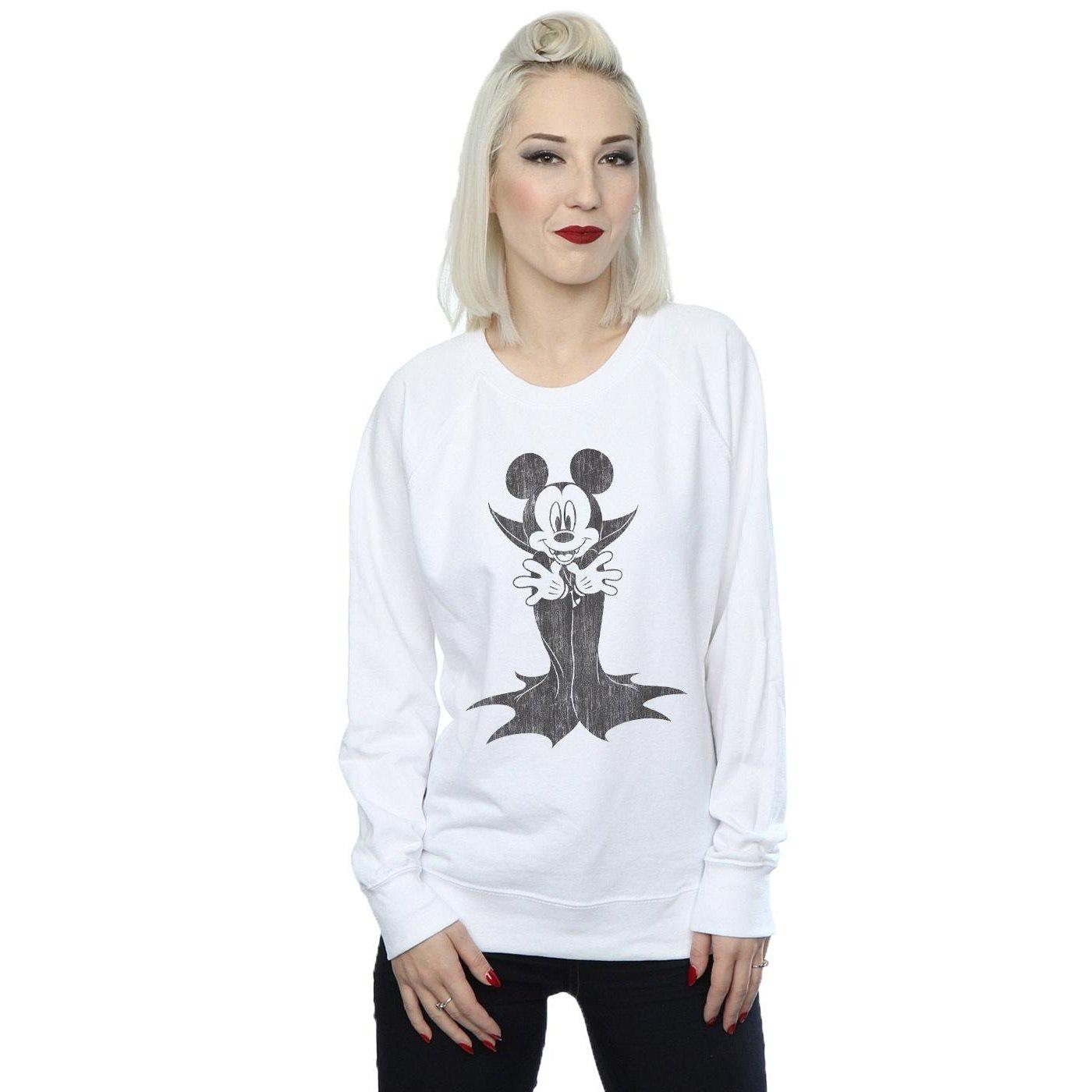 Disney  Dracula Sweatshirt 