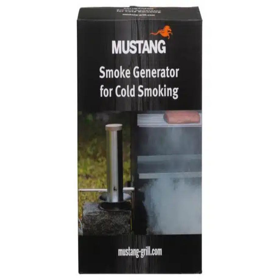 Mustang Rauchgenerator zum Kalträuchern  