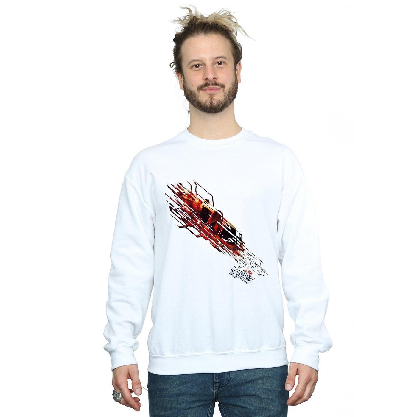 MARVEL  Avengers Sweatshirt 