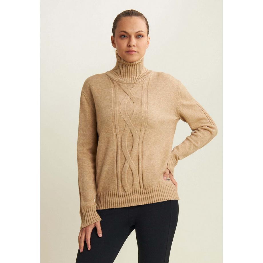 FREDDY F25WATENA Rollkragenpullover  