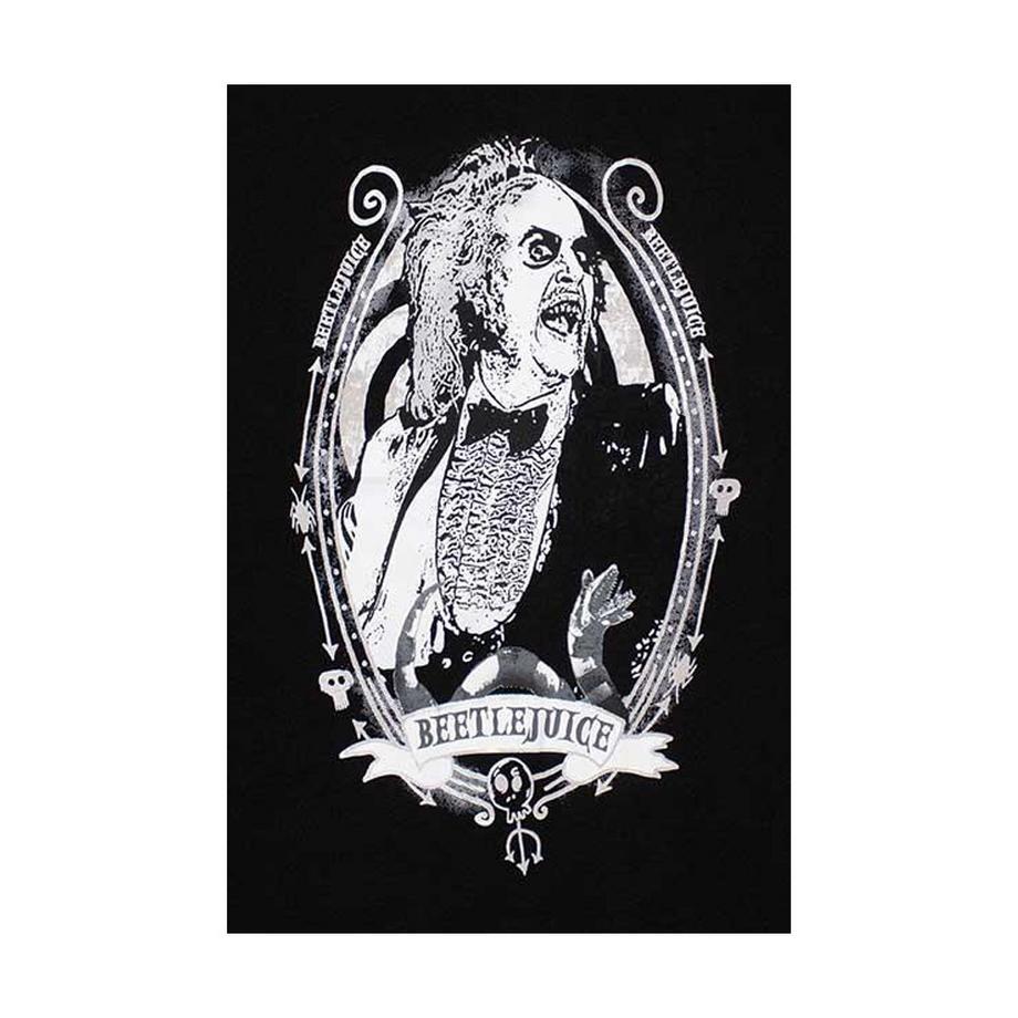 Beetlejuice Frame T-Shirt  