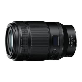 Nikon  Objectif hybride  Z 105mm f/2.8 Macro Nikkor S VR Noir 