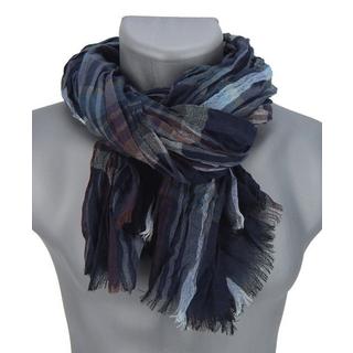 Only-bags.store Écharpe douce décontractée en viscose  