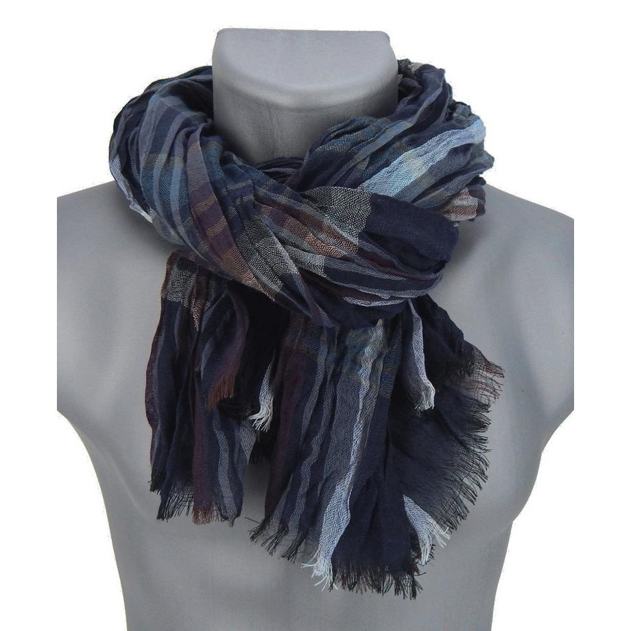 Only-bags.store Sciarpa morbida casual in viscosa  