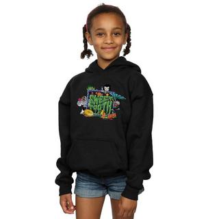 DC COMICS  Teen Titans Go Sweet Tooth Kapuzenpullover 