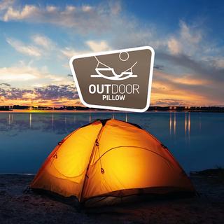 Lotus Bettwaren Lotus Outdoor Coussin à Mémoire de Forme  