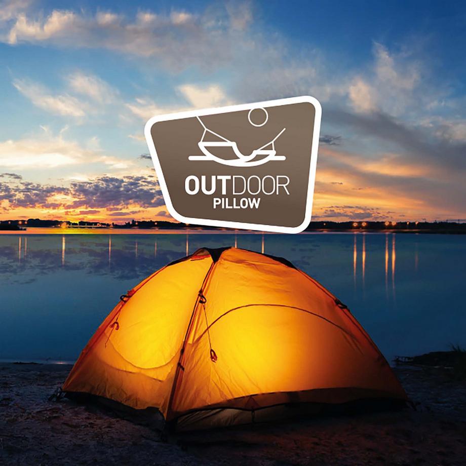 Lotus Bettwaren Lotus Outdoor Memory Kissen  