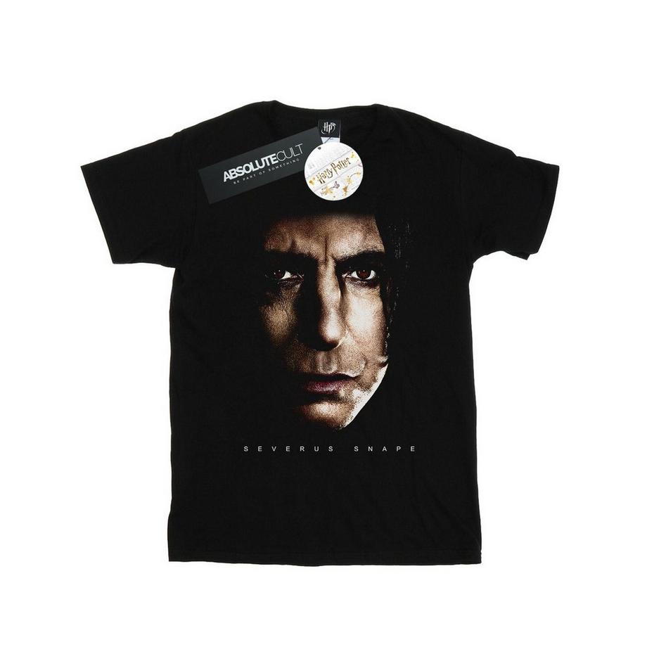 Maglietta Severus Snape Ritratto