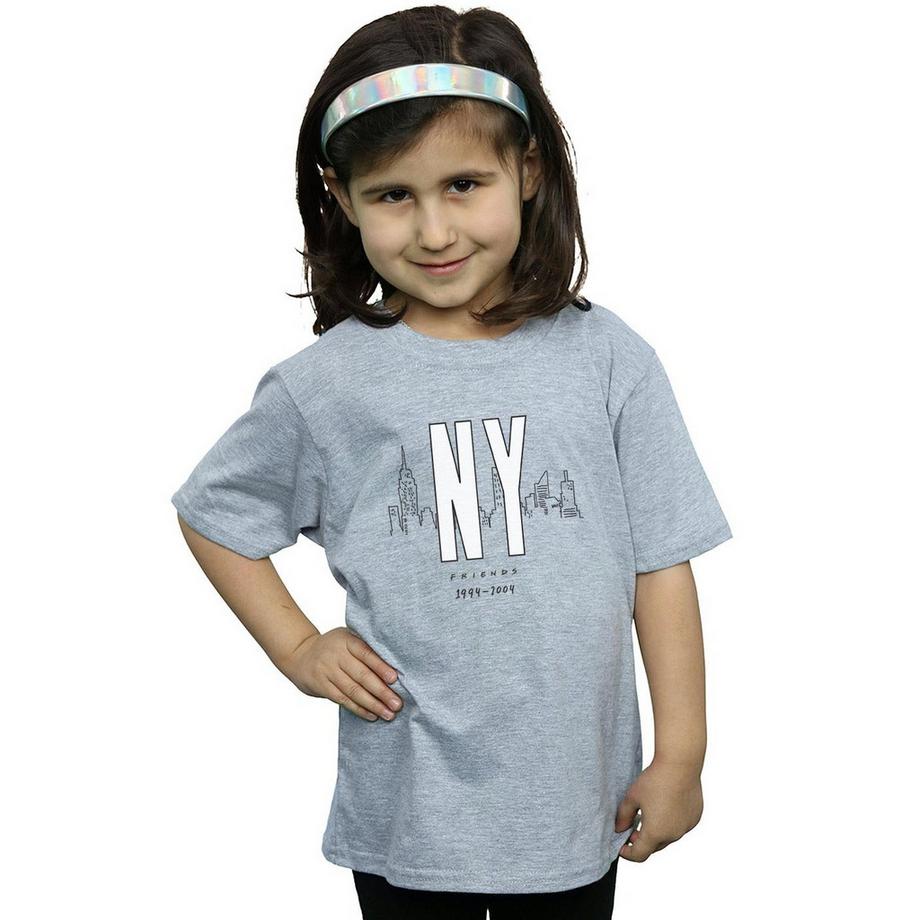 Friends  NY City TShirt 