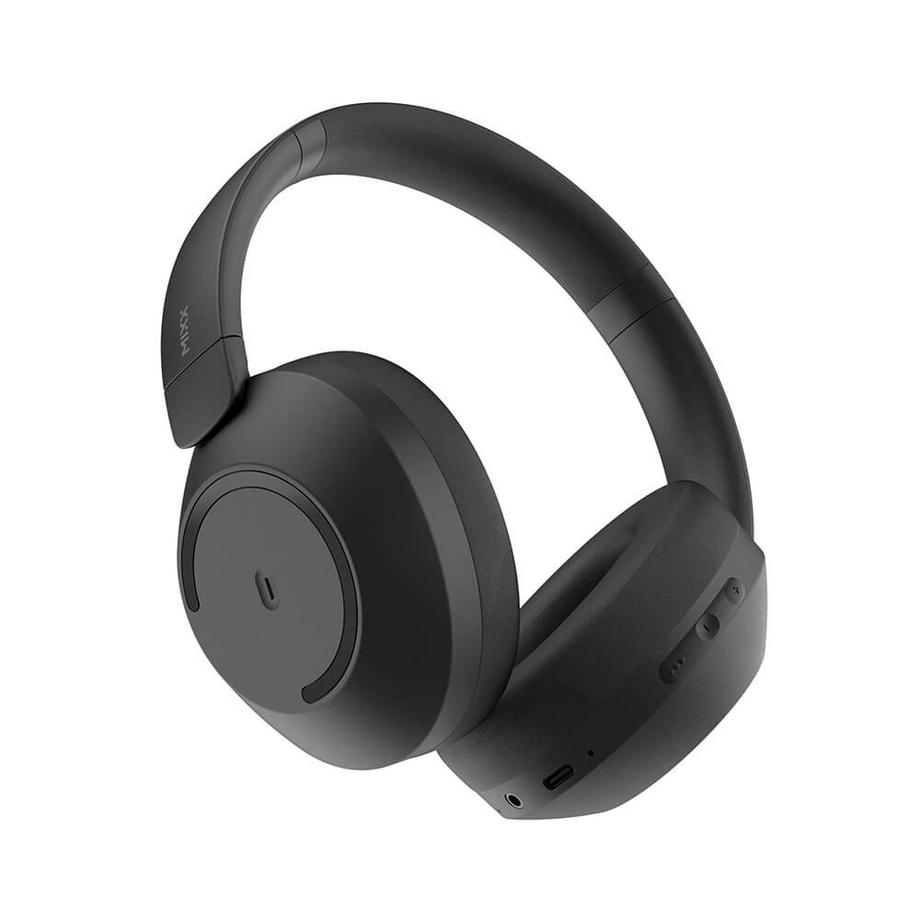 MIXX Kopfhörer C2 Over-Ear Wireless Schwarz