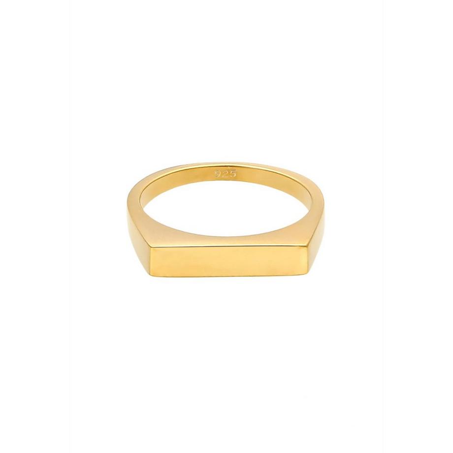 Elli  Ring Eckig Basic 