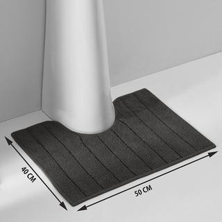 La Redoute Intérieurs Tapis de bain tufté 1300g/m2  