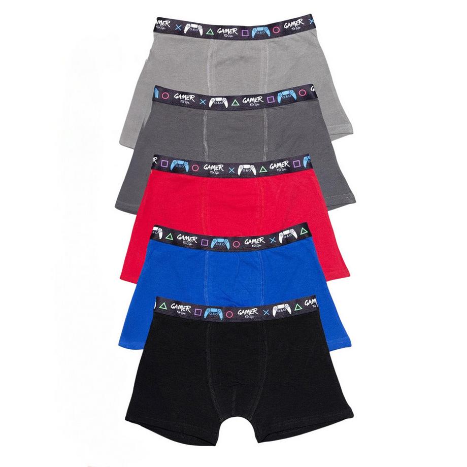 Boxermisto Cotone Misura 5
