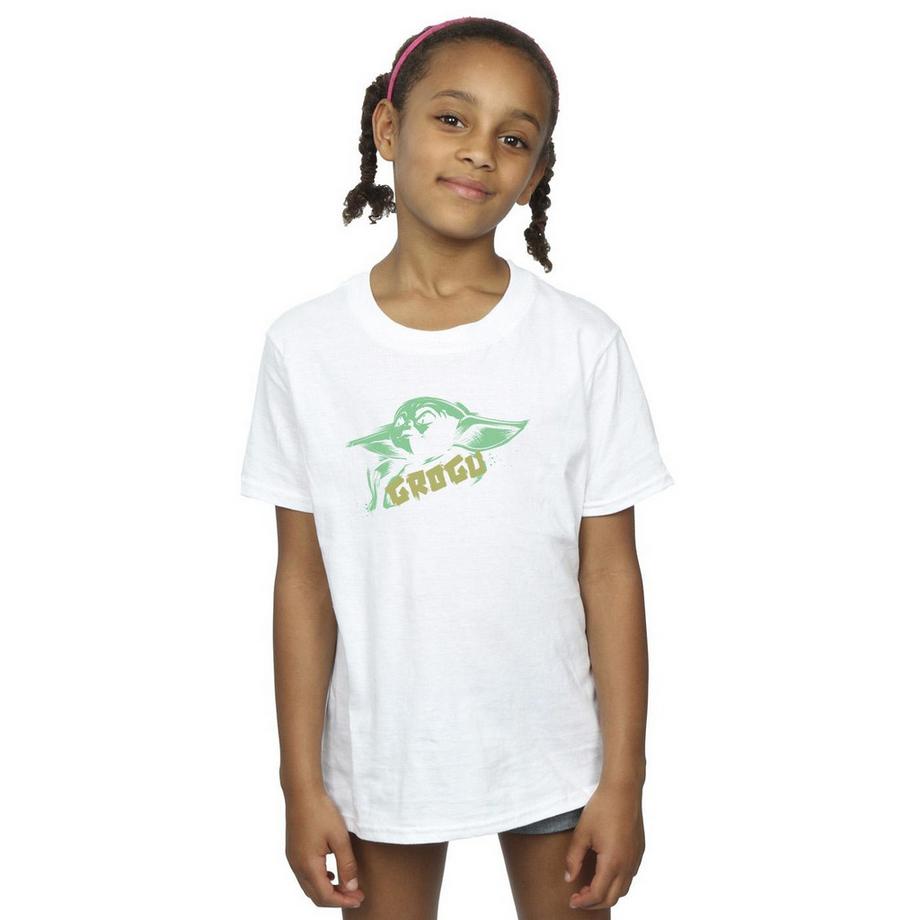STAR WARS  T-ShirtThe Mandalorian The Child 