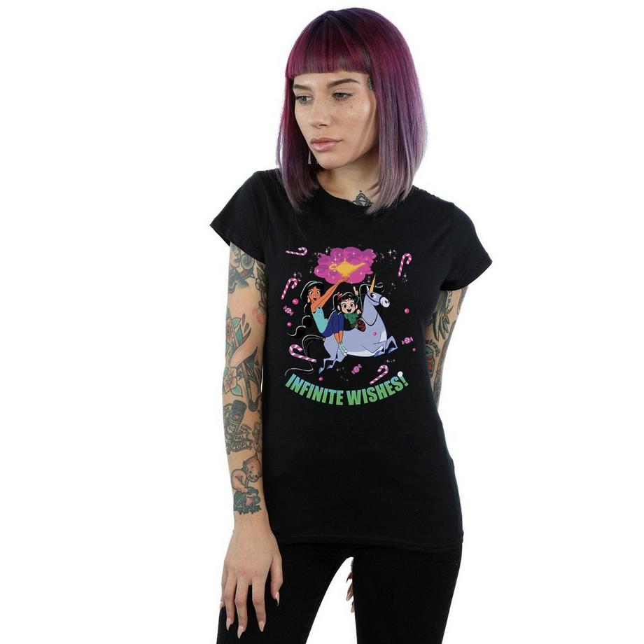 Disney Wreck It Ralph And Vanellope T-Shirt  