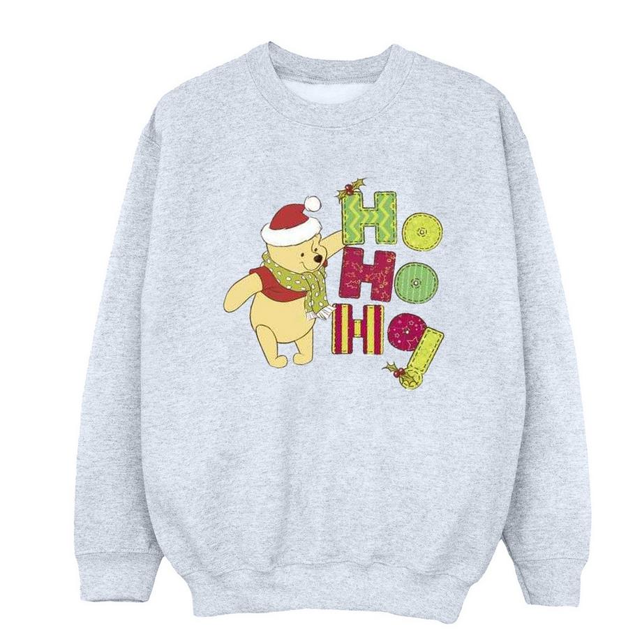Disney Ho Ho Ho Sweatshirt de Noël  