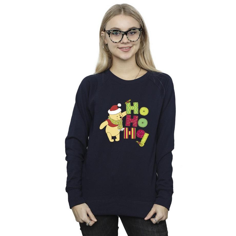 Disney Ho Ho Ho Sweatshirt de Noël  