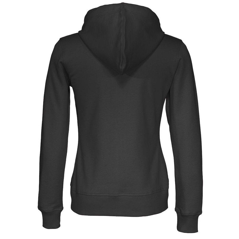 Cottover  Hoodie mit durchgehendem Reißverschluss 