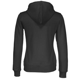 Cottover Felpa con cappuccio full zip  