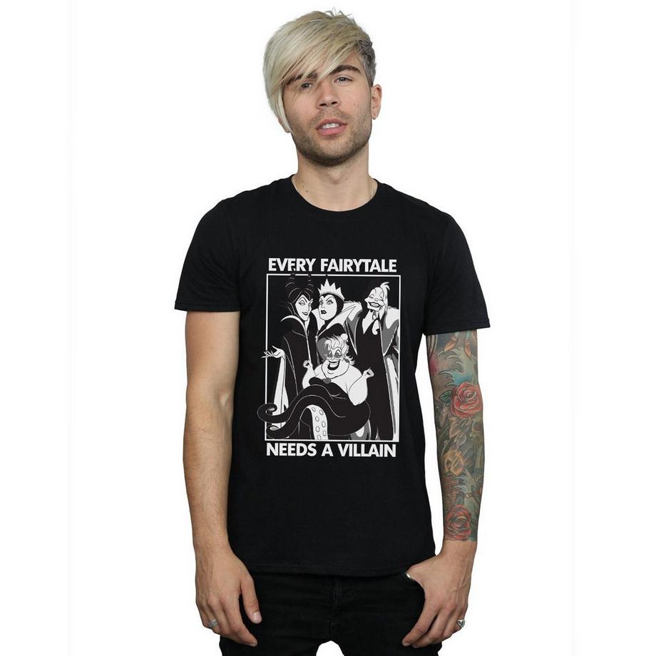 Disney Every Fairy Tale Needs A Villain T-Shirt  