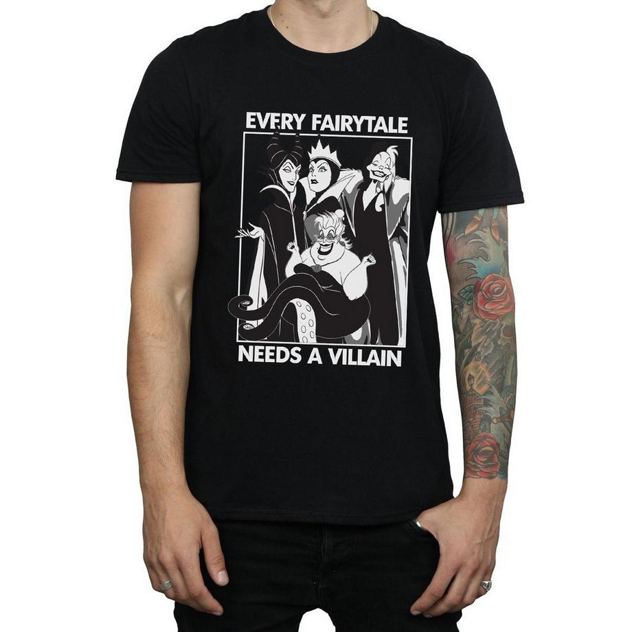 Disney Every Fairy Tale Needs A Villain T-Shirt  