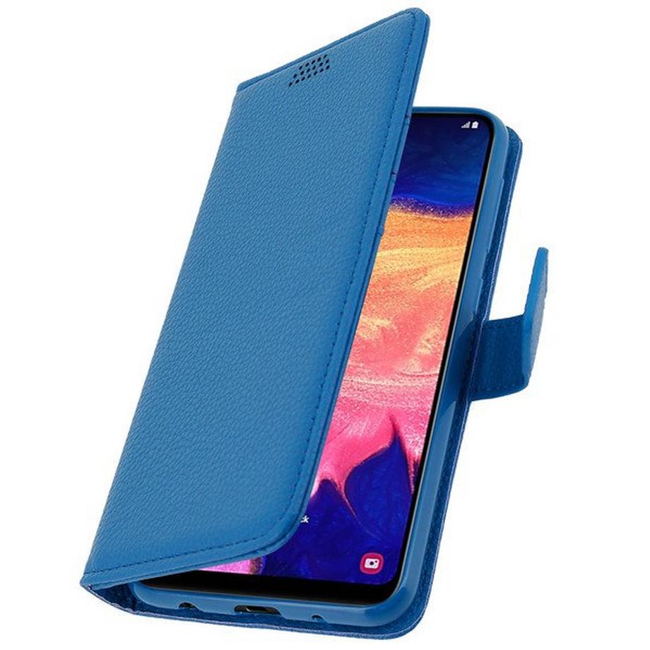 Avizar  Flip Bookcover Samsung Galaxy A10 Blau 