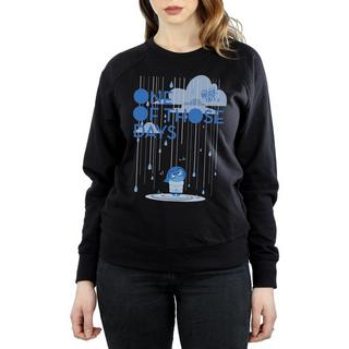 Disney  Inside Out One Of Those Days Sweatshirt 