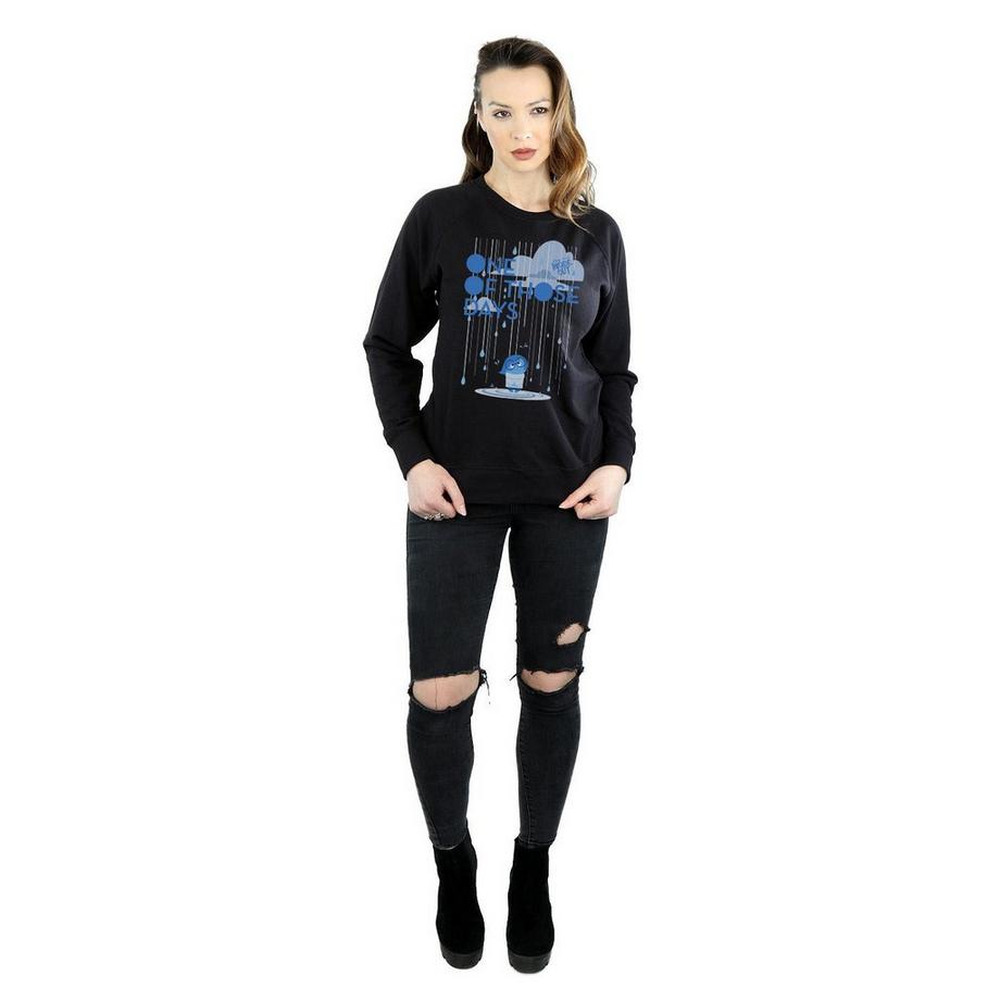 Disney Inside Out One Of Those Days Sweatshirt  