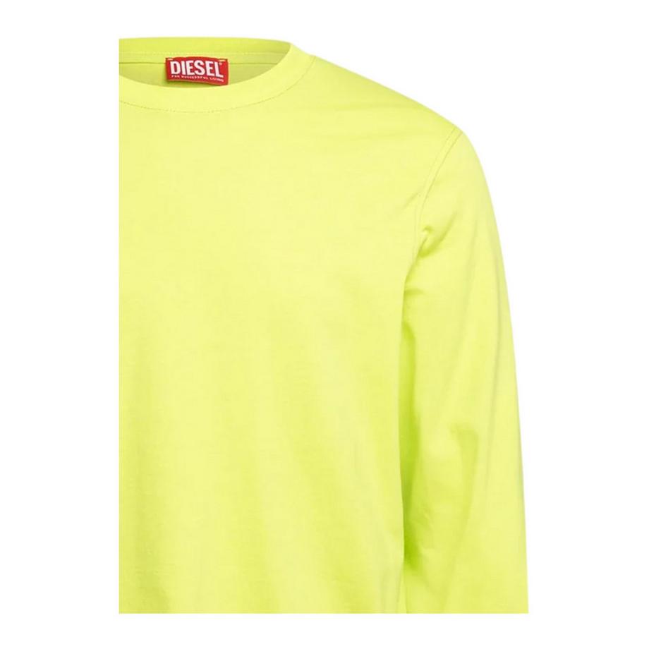 DIESEL  Tjust T-Shirt, Langärmlig 
