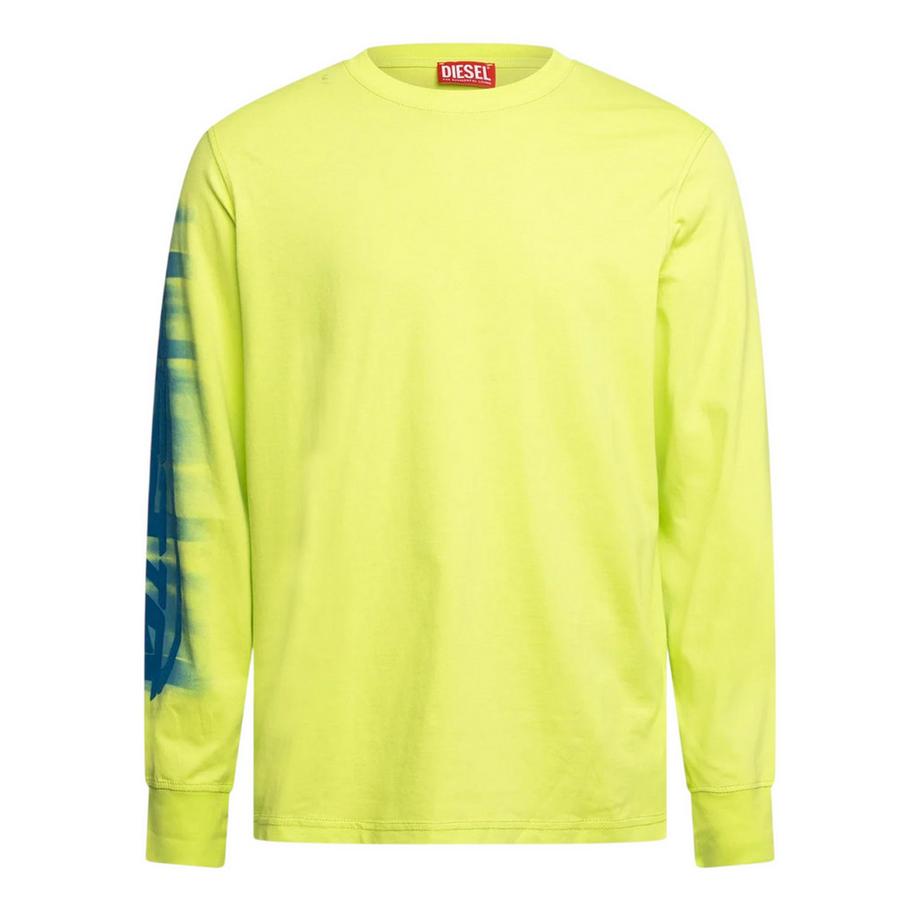 Tjust T-Shirt, Langärmlig