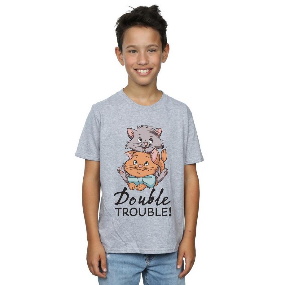 Disney  The Aristocats Double Trouble TShirt 