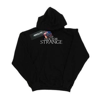 Doctor Strange Logo Kapuzenpullover