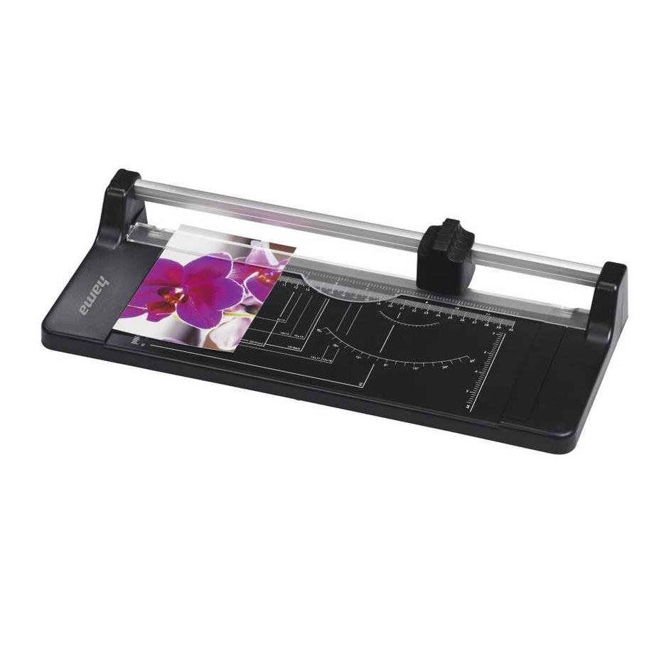 hama Coupe-papier à roulettes  