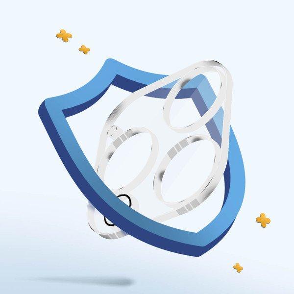 Avizar  Verre Caméra iPhone 14 Pro et 14 Pro Max 