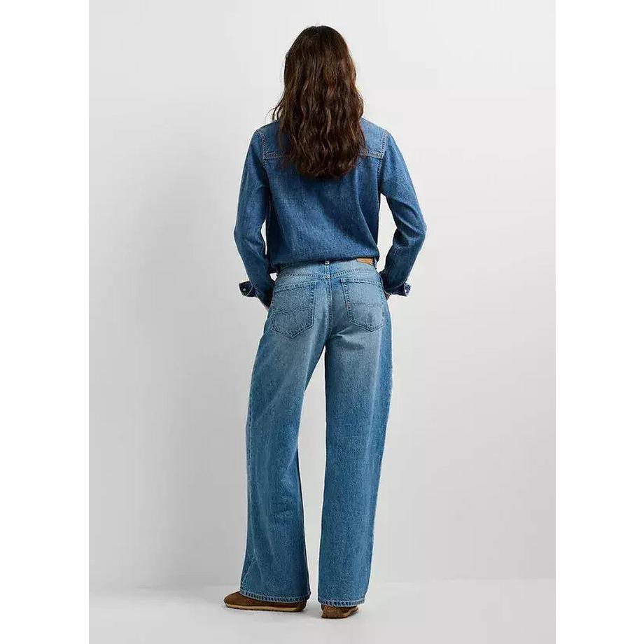 Pepe Jeans Jean large taille standard LINA  