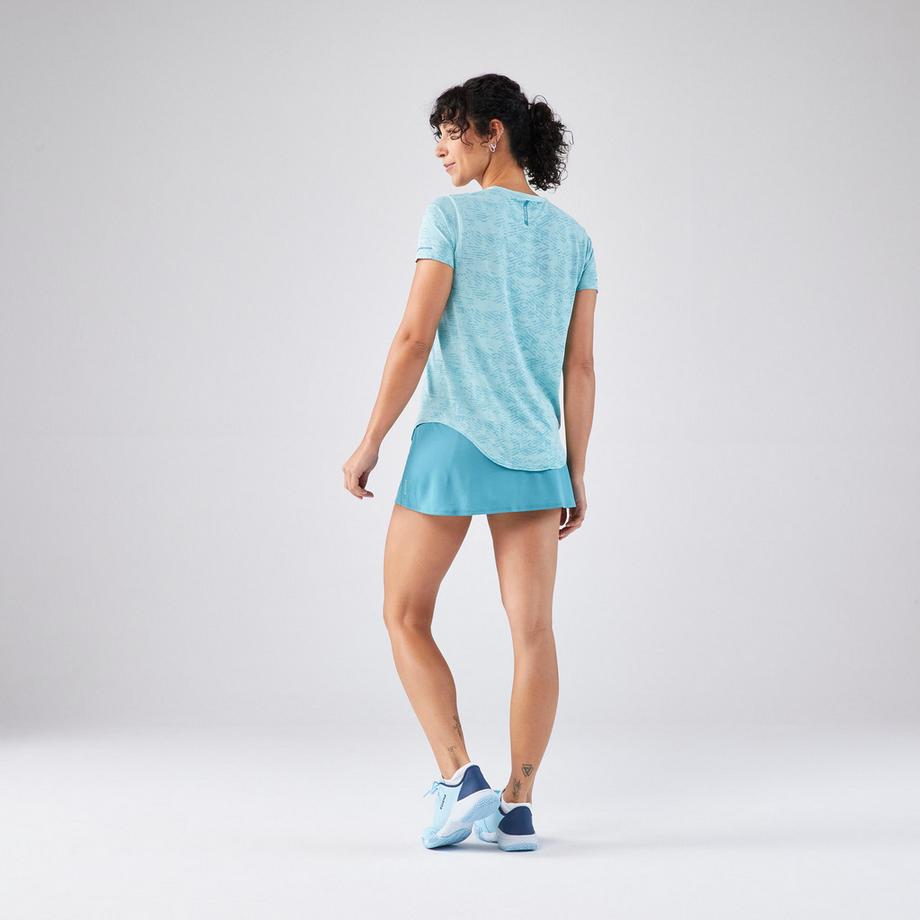 KUIKMA  Rock atmungsaktiv  Polyester 