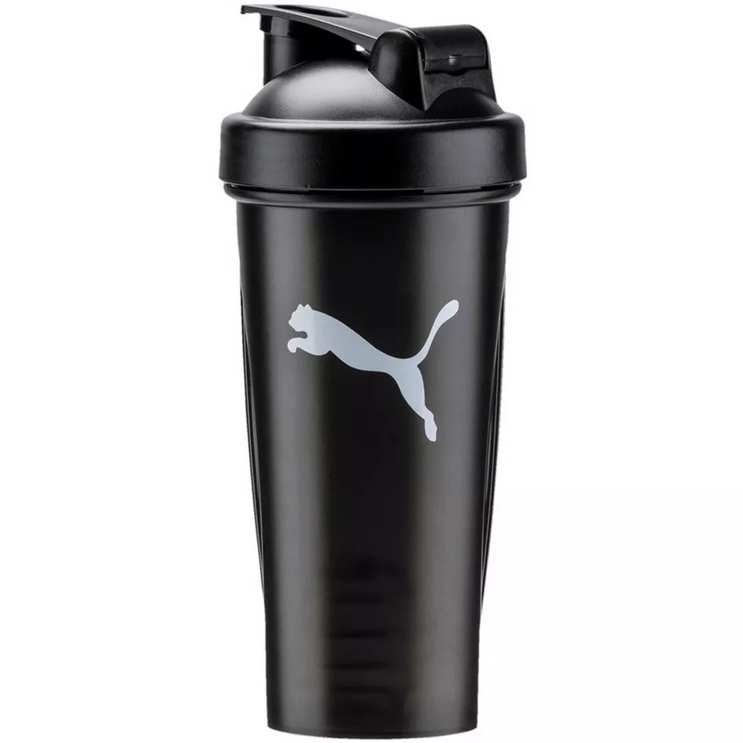 Puma - MixFlasche, Logo, 600ml, One Size, Nero