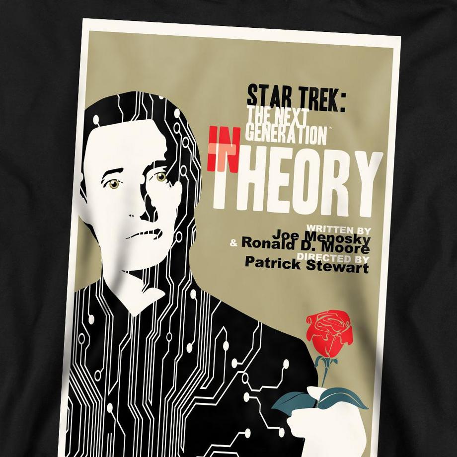 Star Trek The Next Generation Season 4 Episode 25 Sweatshirt  