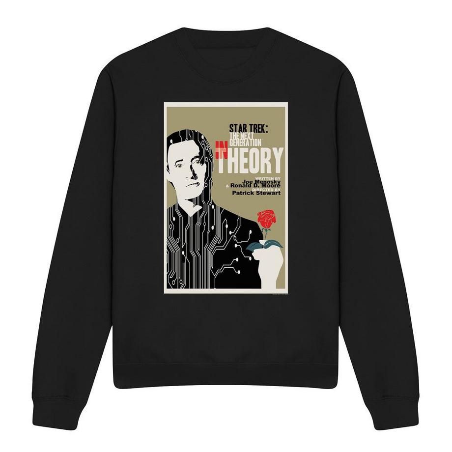 The Next Generation Season 4 Episode 25 Sweatshirt