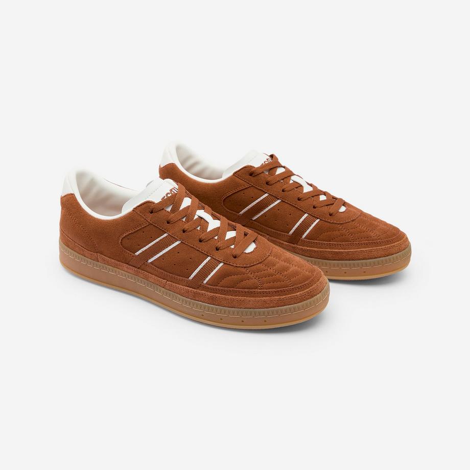 DECATHLON Sneakers Player 80 unisex in camoscio  