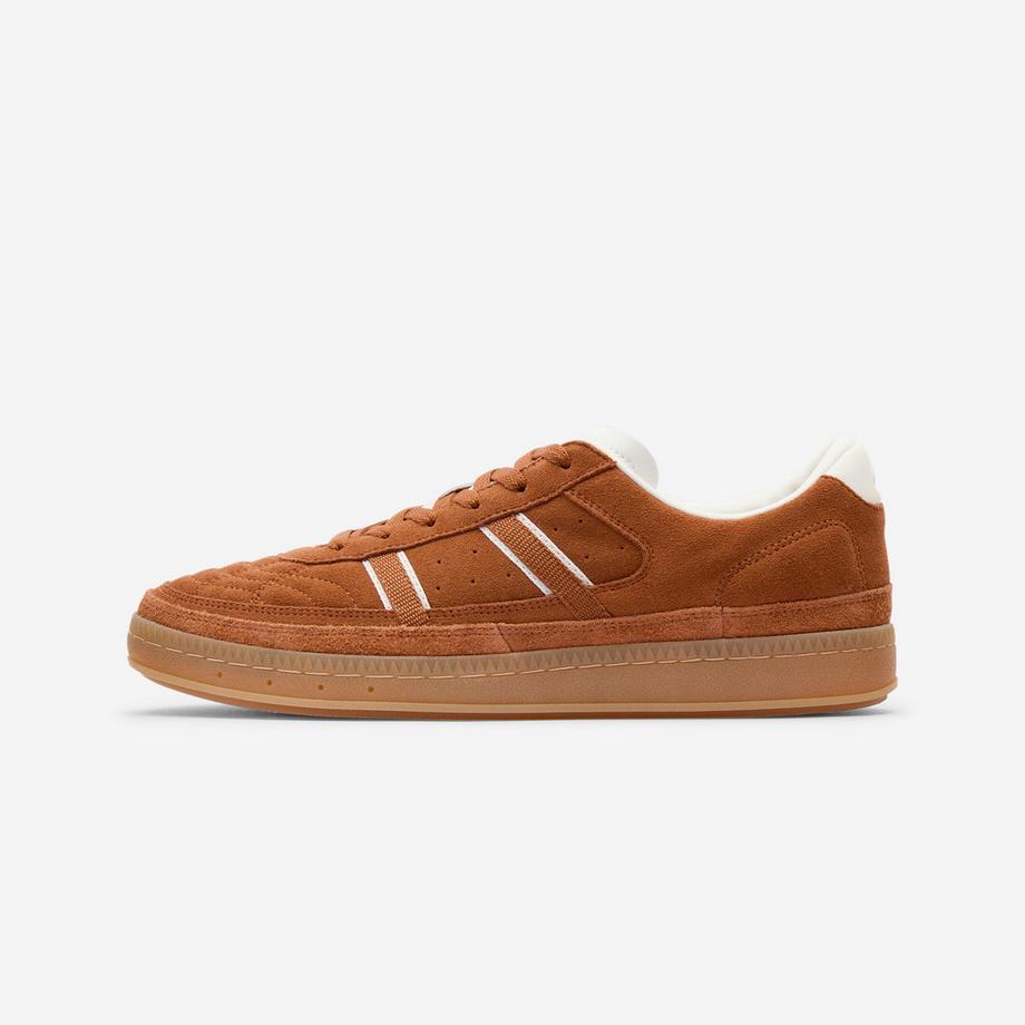Turnschuhe Player 80 unisex aus Wildleder