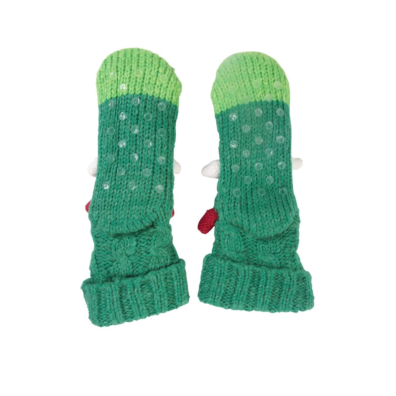 Mountain Warehouse  Chaussons chaussettes GRIPPI Enfant 