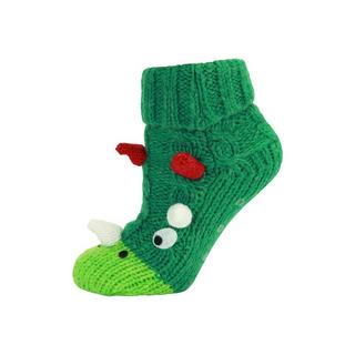 Mountain Warehouse  Chaussons chaussettes GRIPPI Enfant 