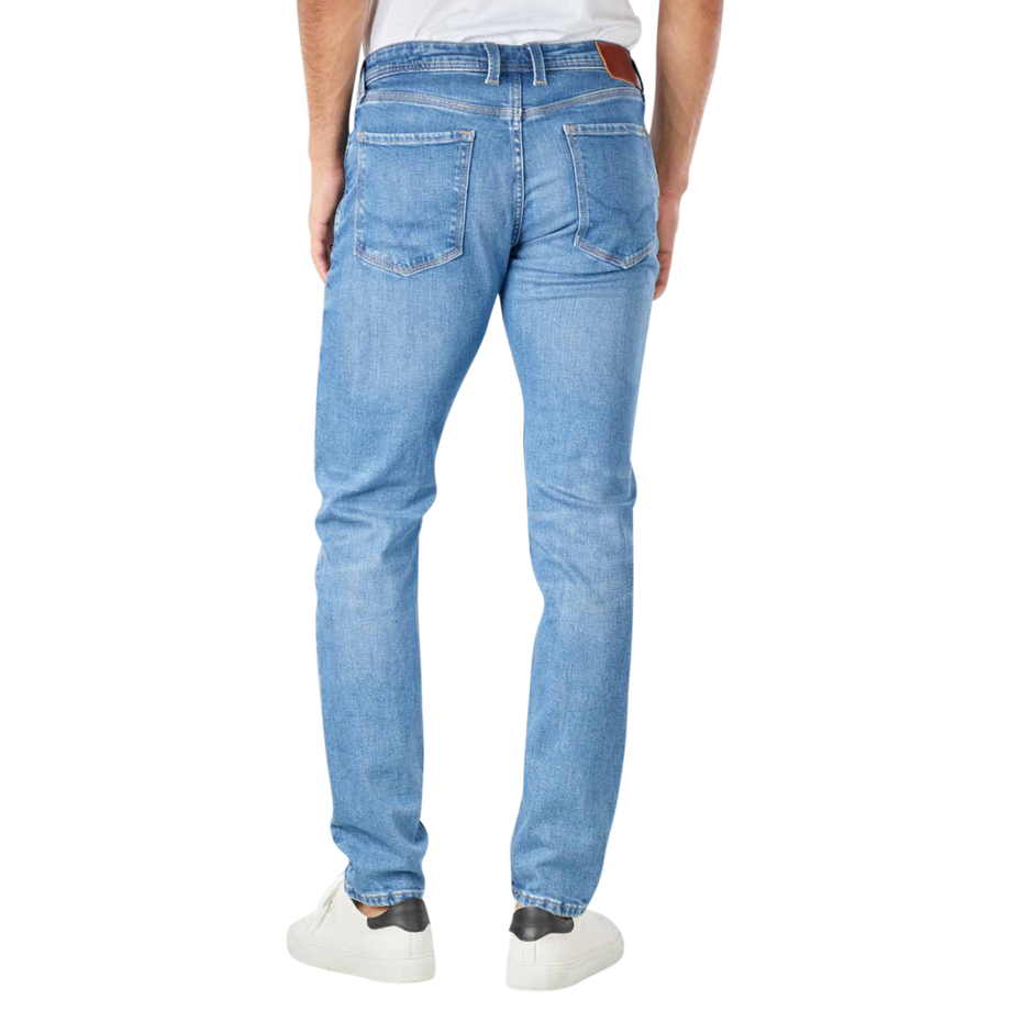 Pepe Jeans London Hatch Regular Slim Fit Jeans  
