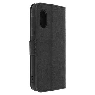 Avizar  Etui Samsung Xcover 5 Clapet Noir 